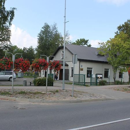 Latvijas Sarkana Krusta Viesnica Rēzekne المظهر الخارجي الصورة