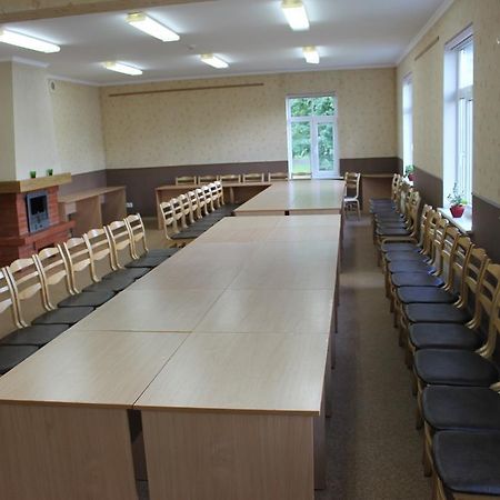 Latvijas Sarkana Krusta Viesnica Rēzekne المظهر الخارجي الصورة