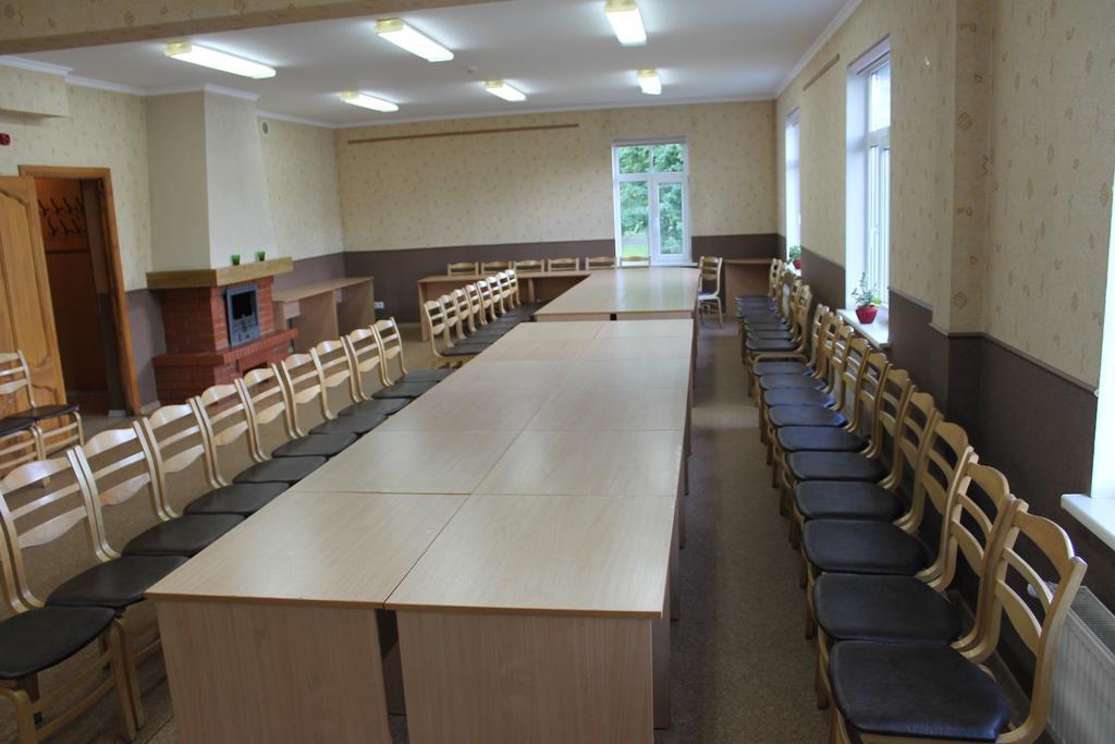 Latvijas Sarkana Krusta Viesnica Rēzekne المظهر الخارجي الصورة